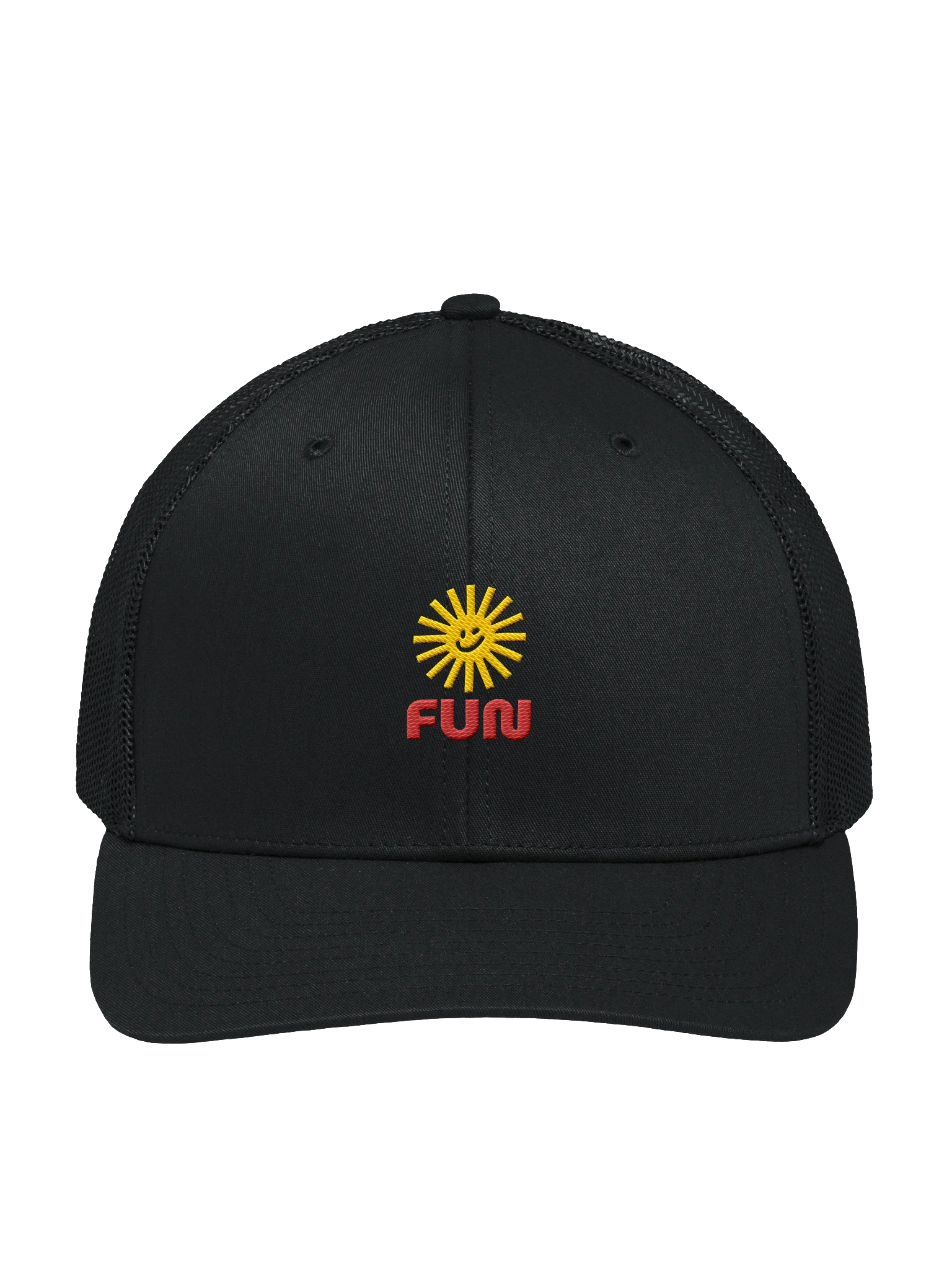“FUN” Classic Trucker Hat product image (1)