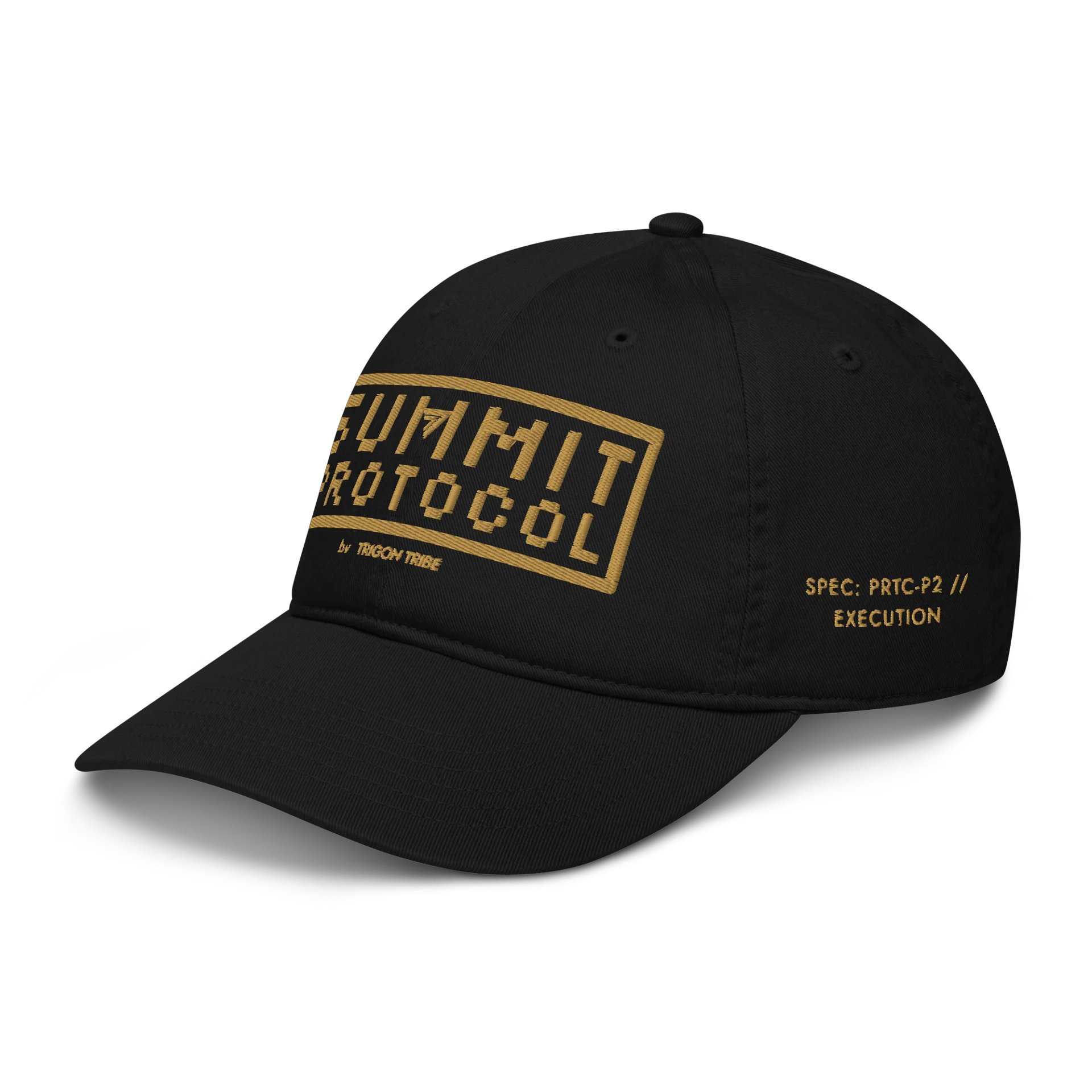 Summit Protocol Mission Cap Protocol Black product image (5)