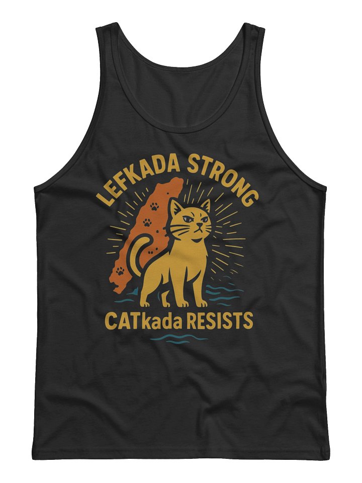 STRONG TANK TOP product image (1)