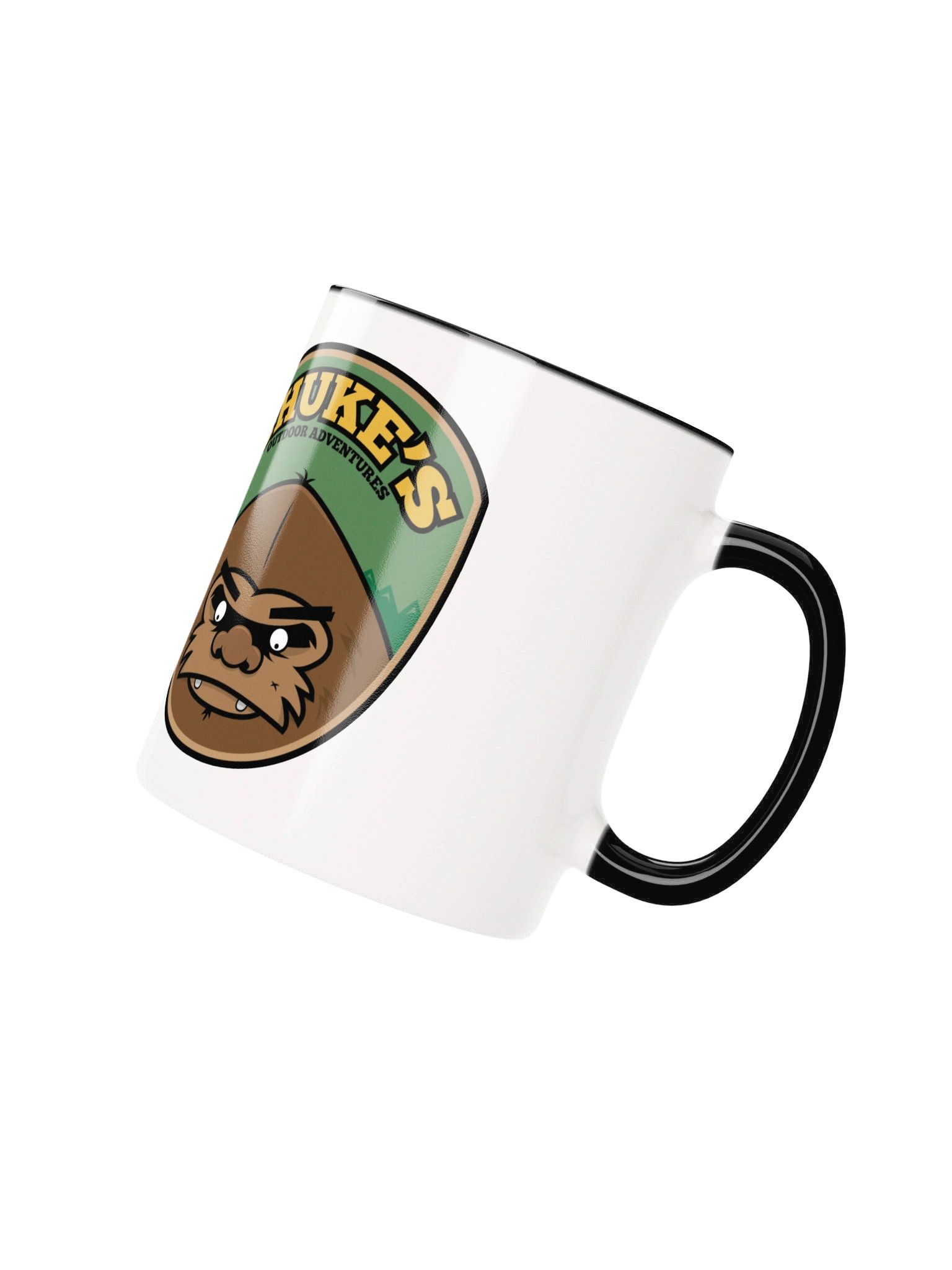 Chuke's Double Logo Coffee Mug product image (13)