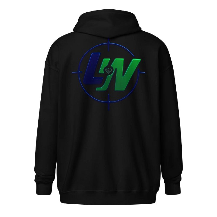 CrossHeart Zip product image (4)