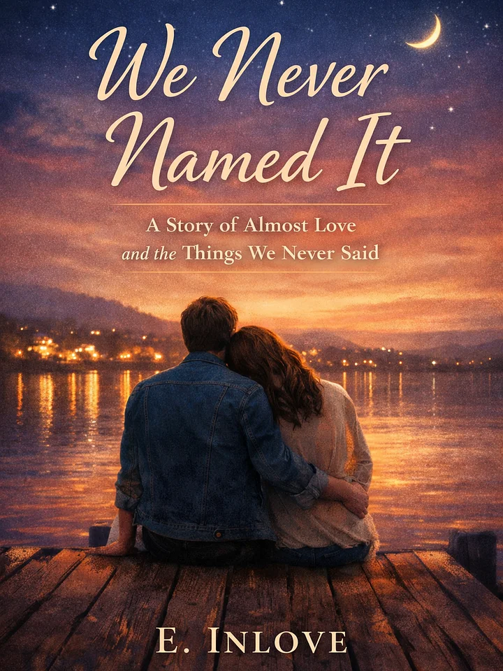 We Never Named It — A Story of Almost Love and the Things We Never Said (PDF) product image (1)