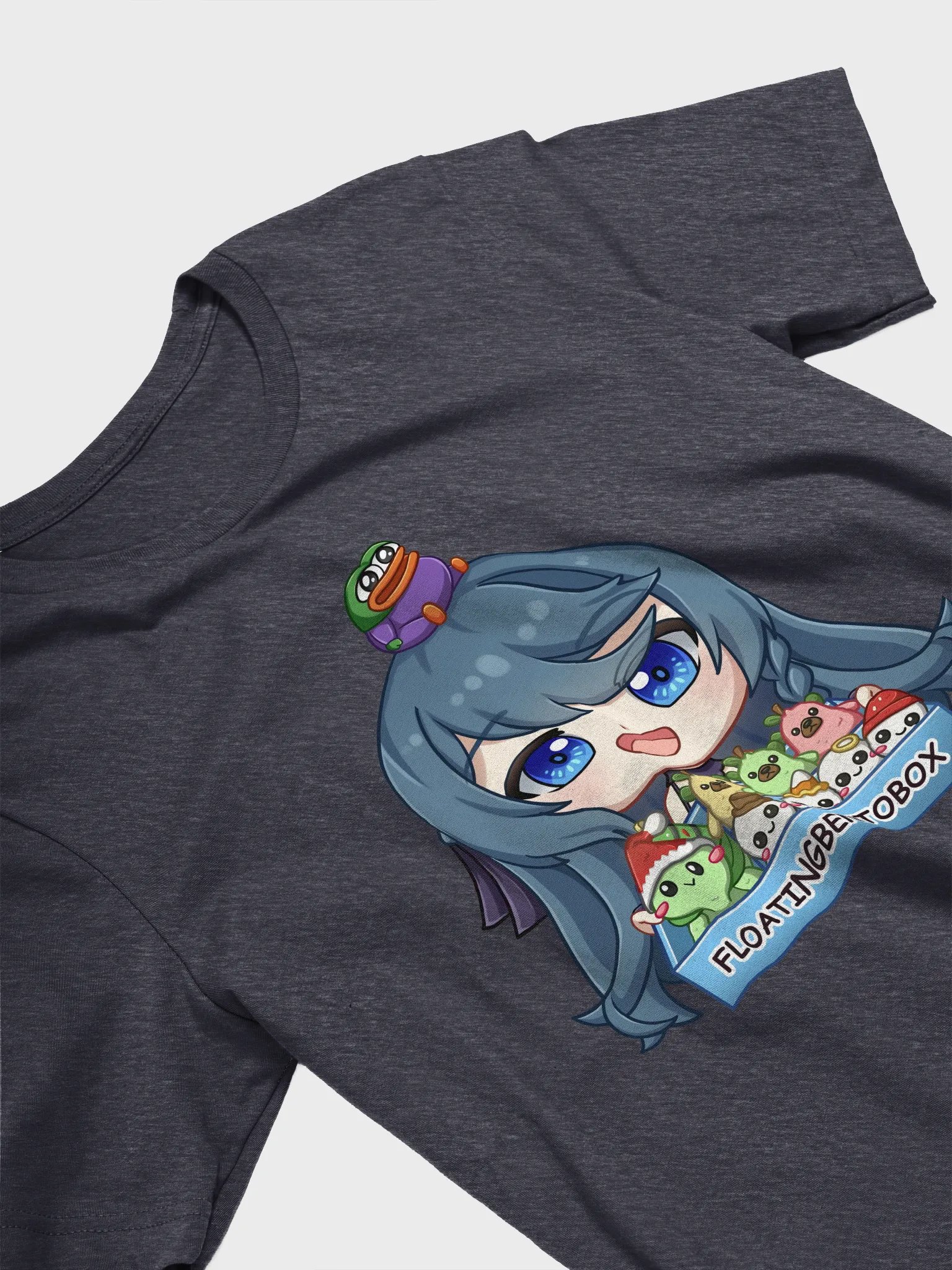 FloatingBentobox Logo Tee product image (18)