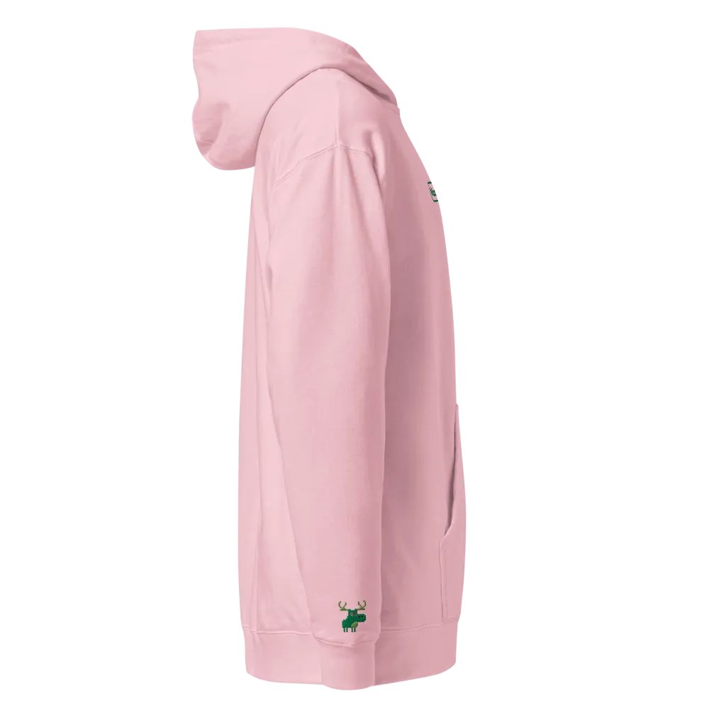 Iconic Pink | Premium Hoodie product image (6)