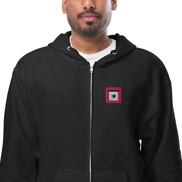 ArchiveBox Zipper Hoodie product image (2)
