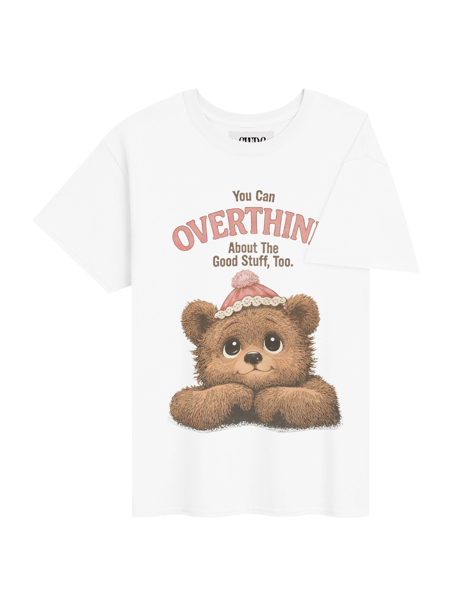 Overthinking about the good stuff product image (4)