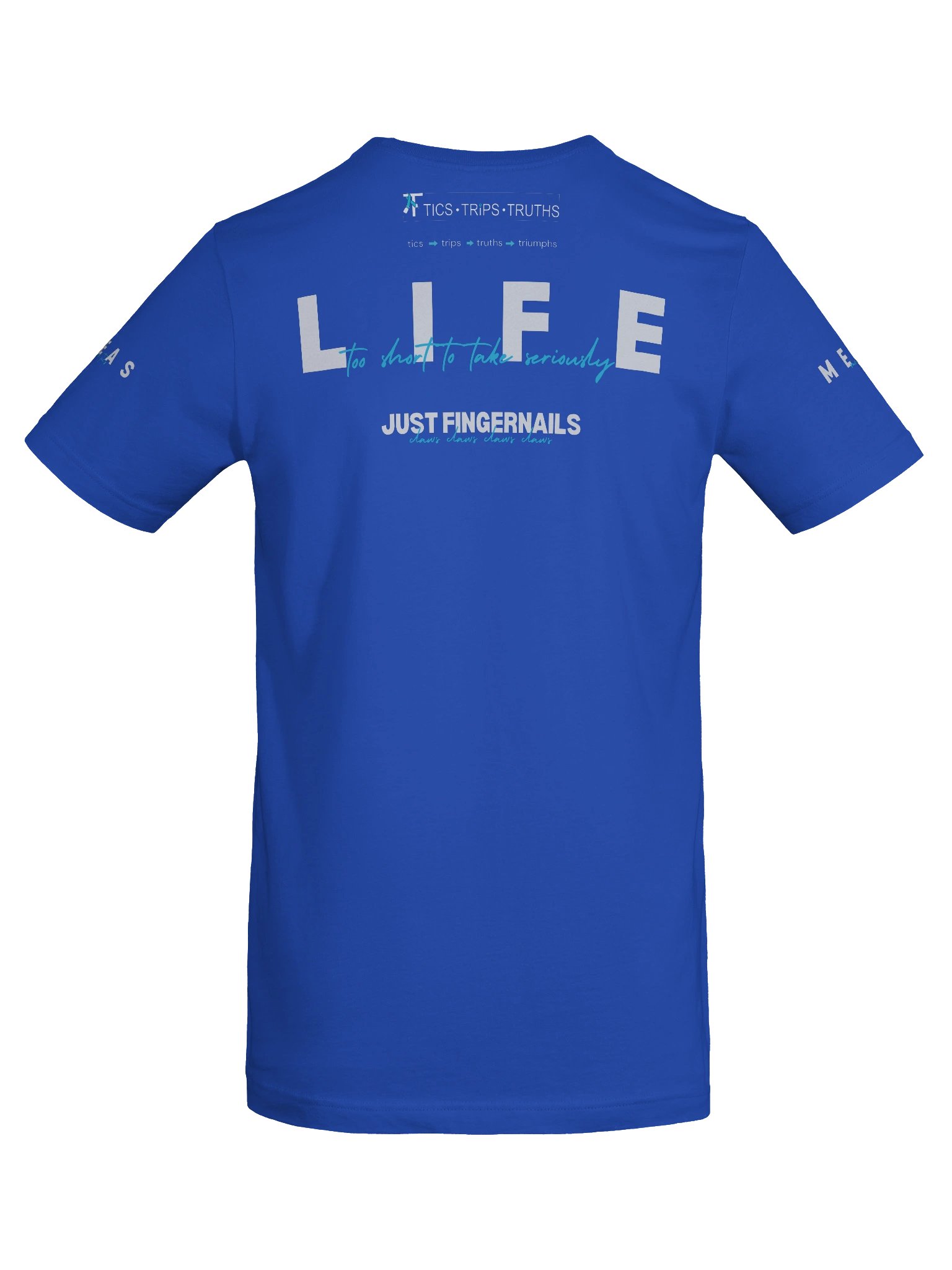 Tourettes too product image (8)
