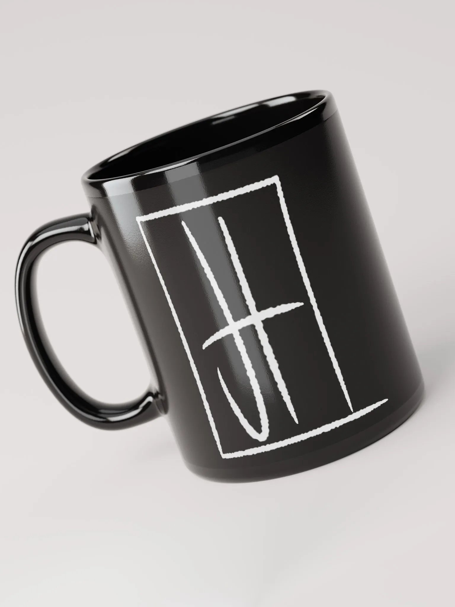 Signature Mug White Reverse product image (3)