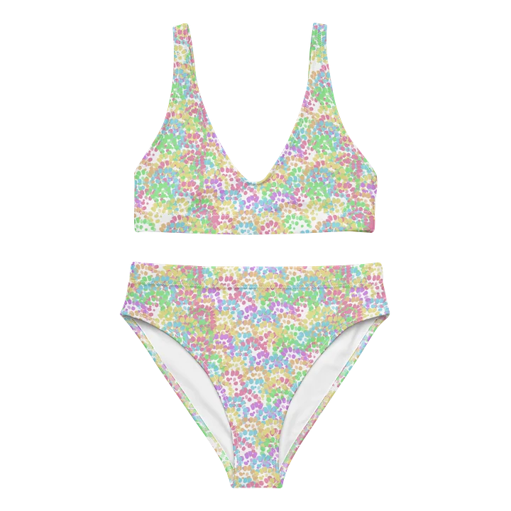 "RosiiiBoi" Spotted Bikini Set product image (1)