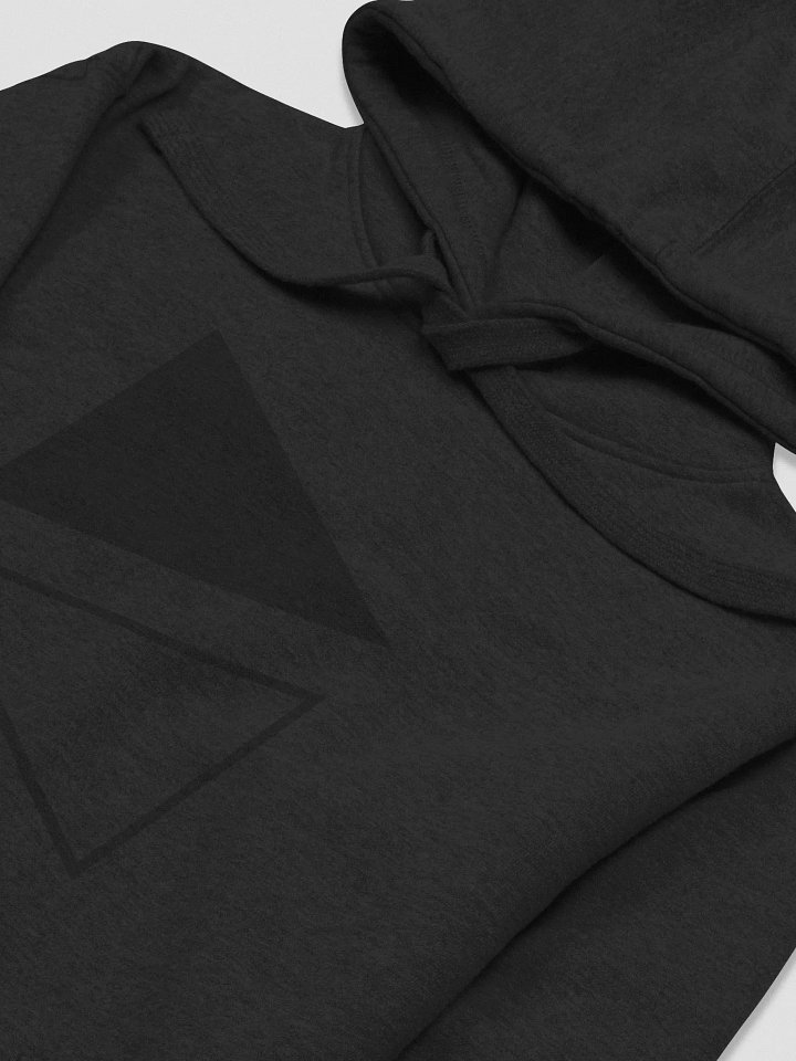 Black Printed Hoodie product image (1)