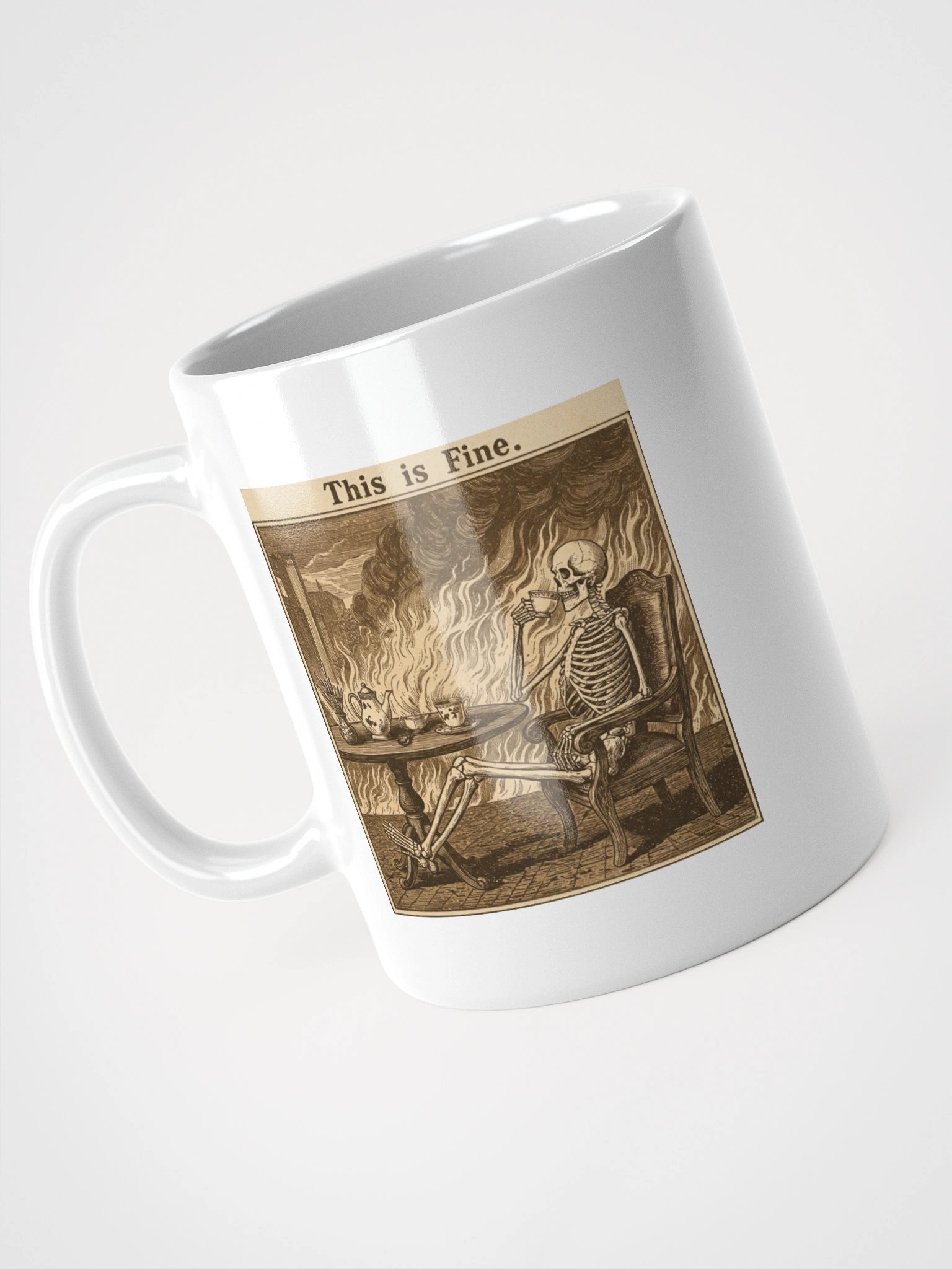 This is Fine... for a mug product image (8)