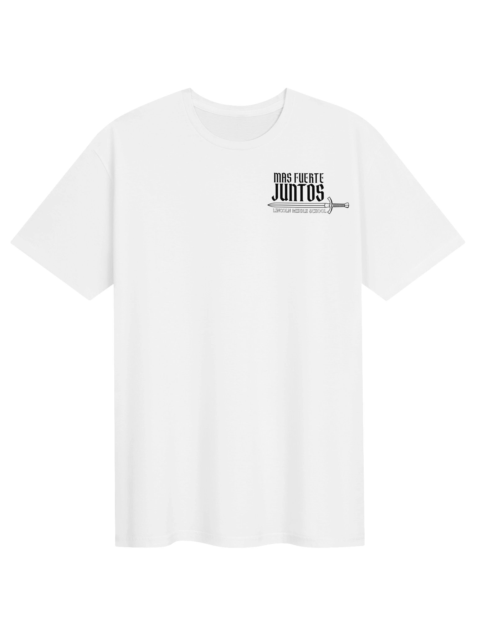 Stronger Together (DEB Tee) - SPANISH VERSION product image (1)