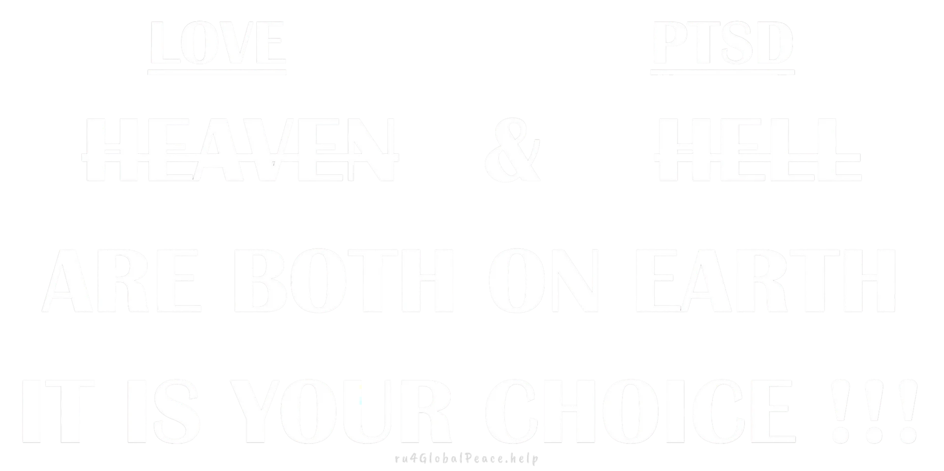 Heaven & Hell product image (1)