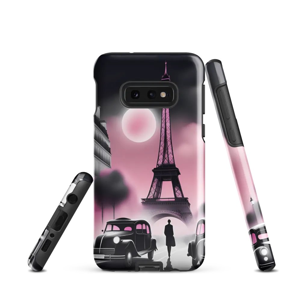 Parisian Moonlight Samsung® Tough Case product image (2)