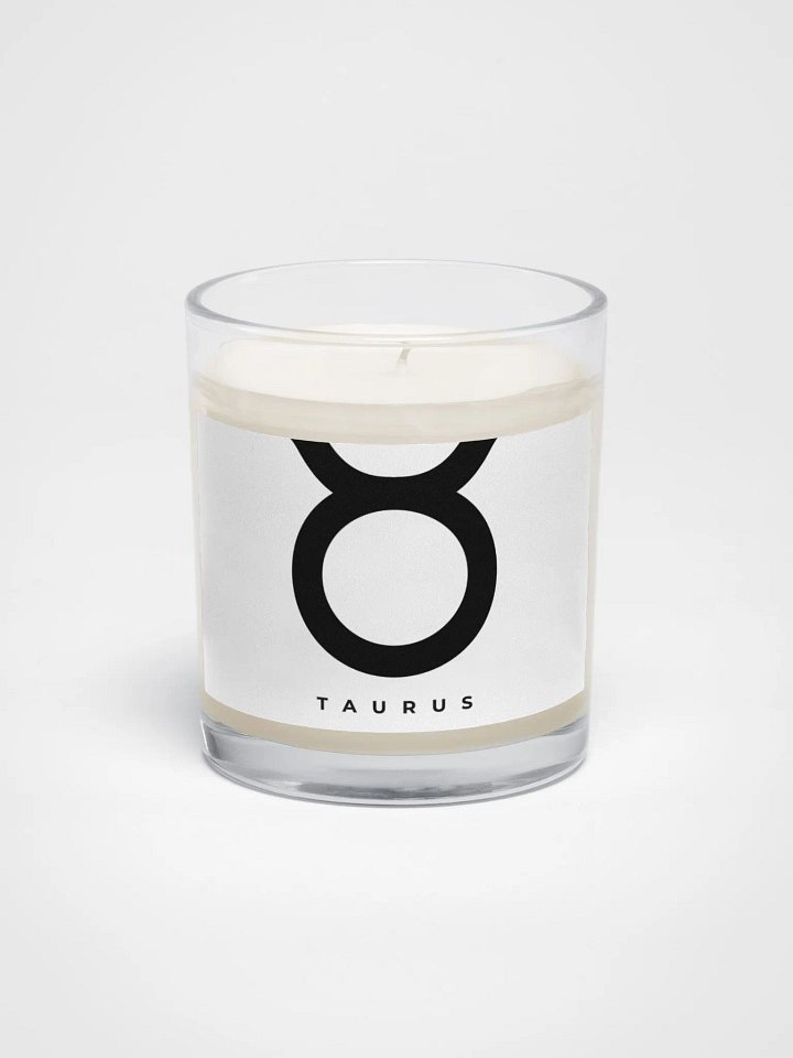 Taurus Candle product image (1)