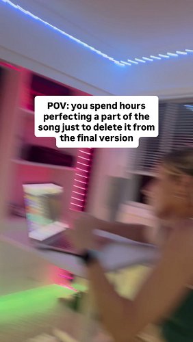 DON’T DELETE THINGS GUYS, DON’T DO IT😩 !!!! 
 
RIP to this version of ‘Coward’ 🥴💖 

#coward #musician #musicproductionmemes