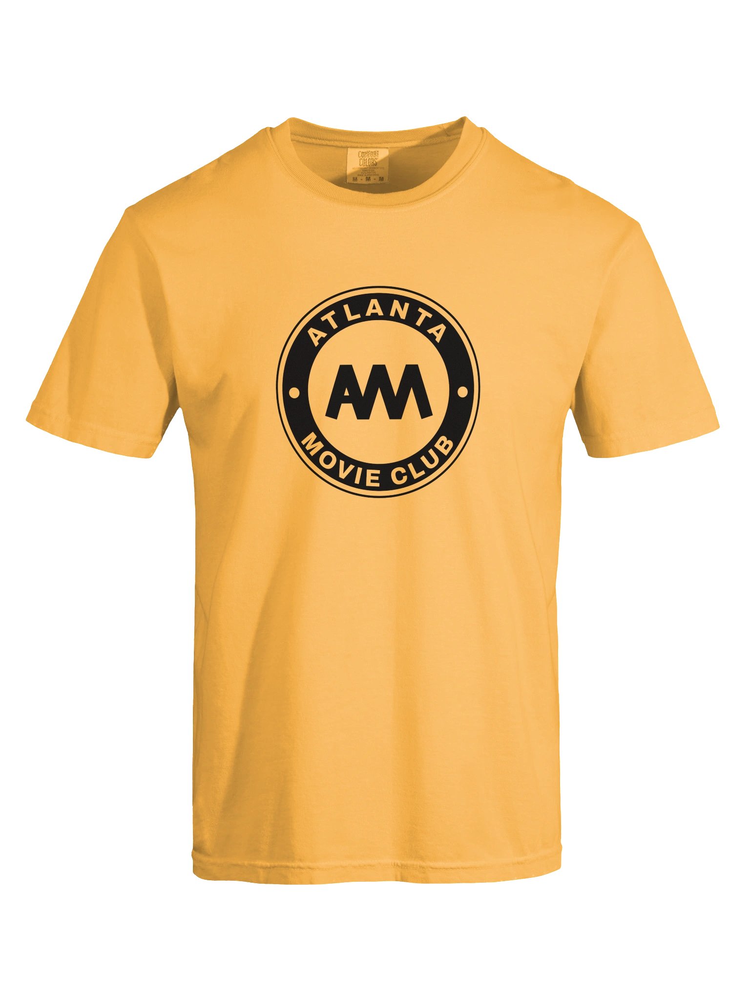 Mustard Badge Tee product image (9)