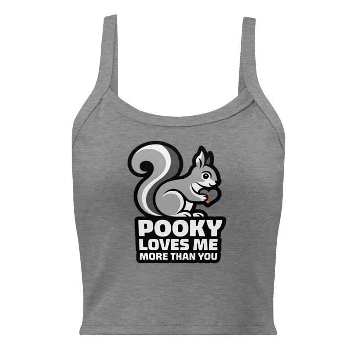 Pooky's Love Tank product image (1)