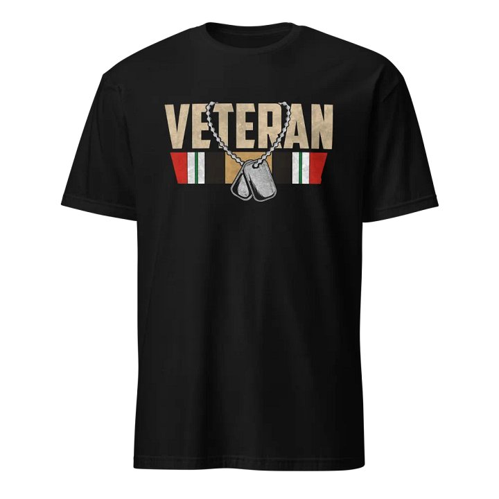 OIF Iraq Veteran product image (1)