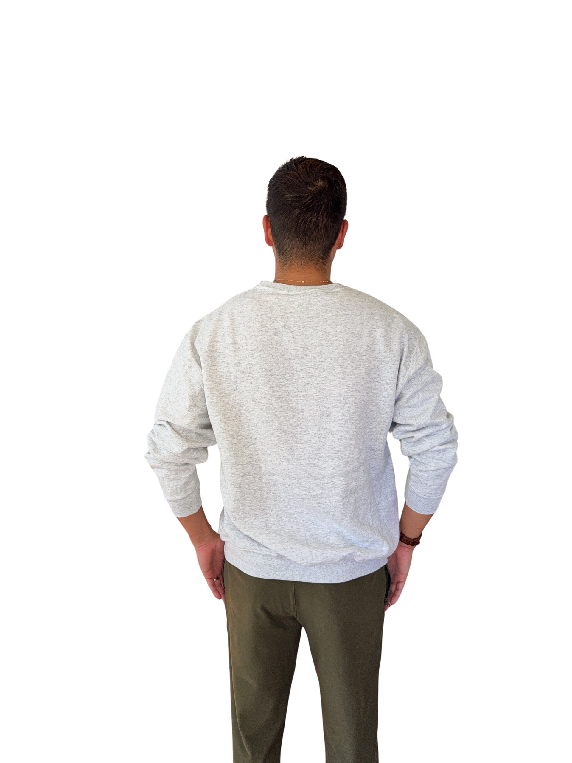 Pancanos Crew Neck Sweatshirt product image (3)