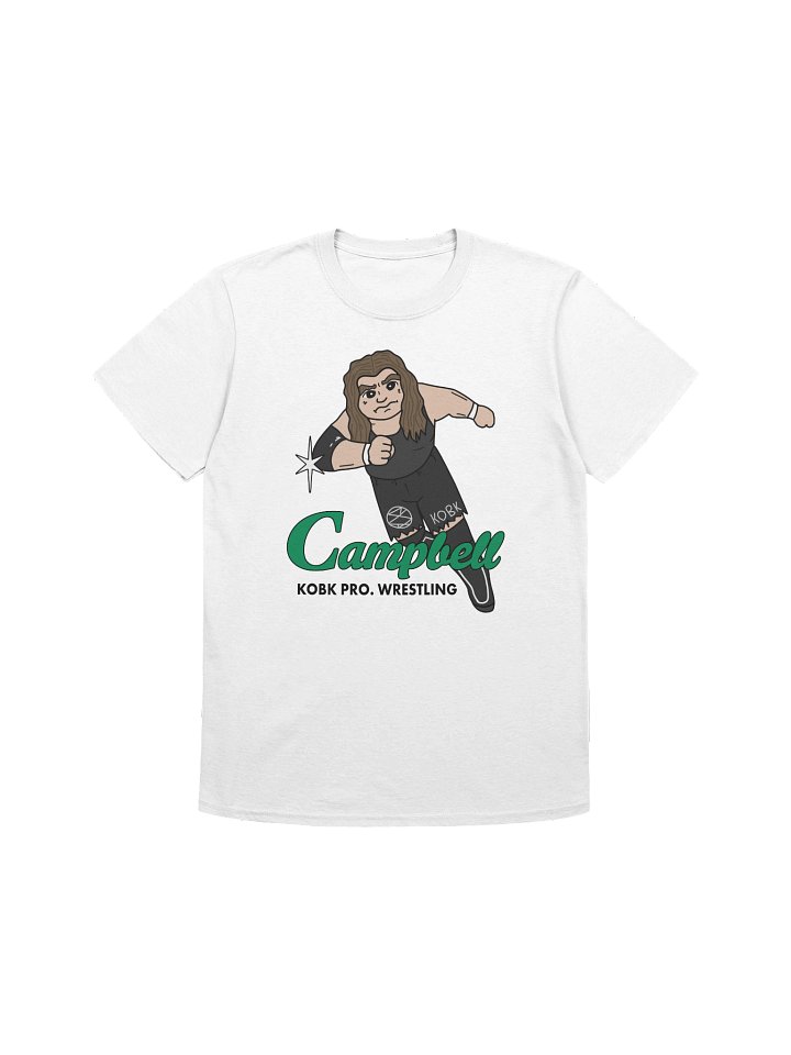 Elbow | KOBK Pro Wrestling Bootleg Tee product image (1)