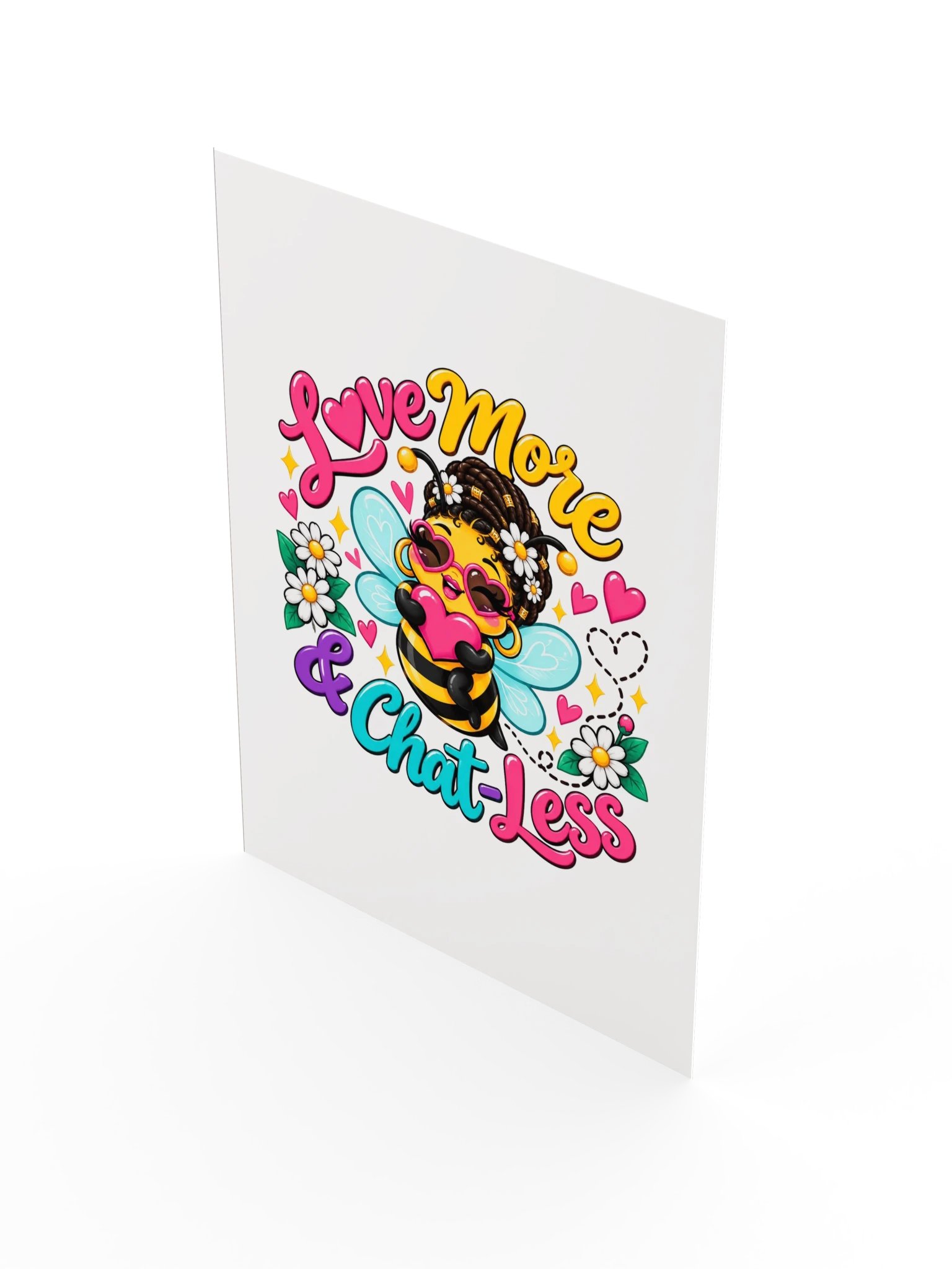The Bee Print product image (3)