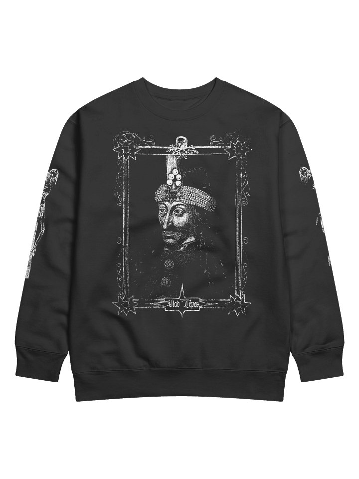 VLAD TEPES CREWNECK product image (1)