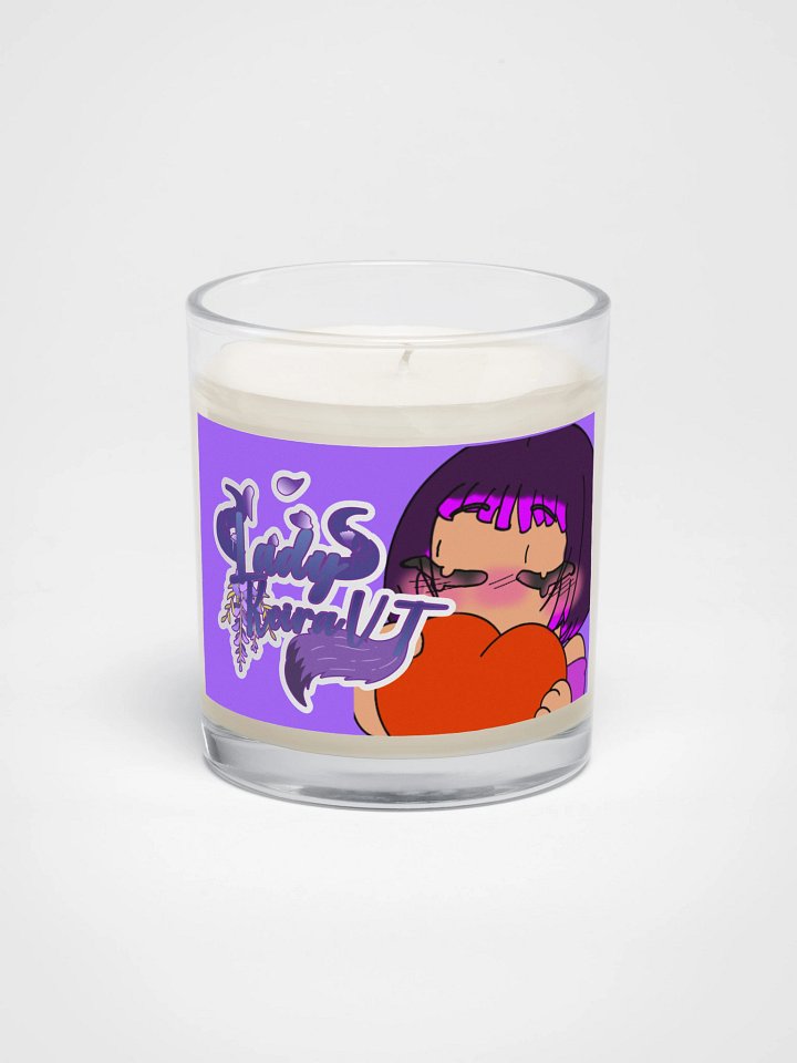KrLOVE Candle product image (1)