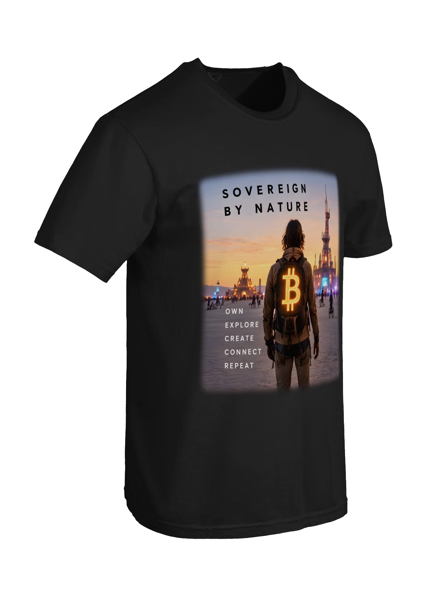 BM Sovereign Shirt (Black) product image (10)