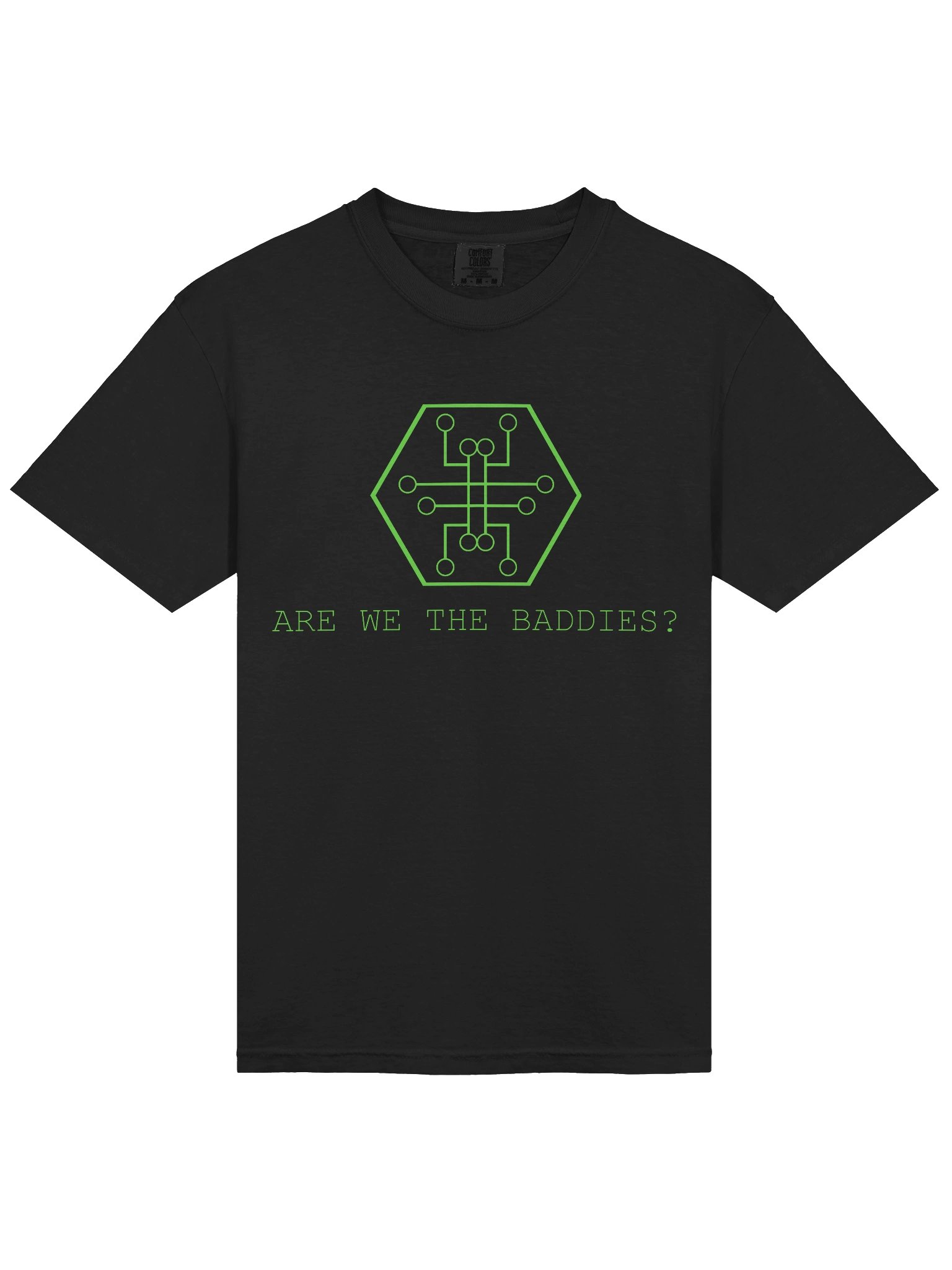 Hackers Town - Baddies product image (3)