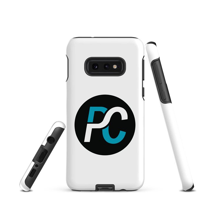 Pocketcraft Logo Samsung Case product image (1)