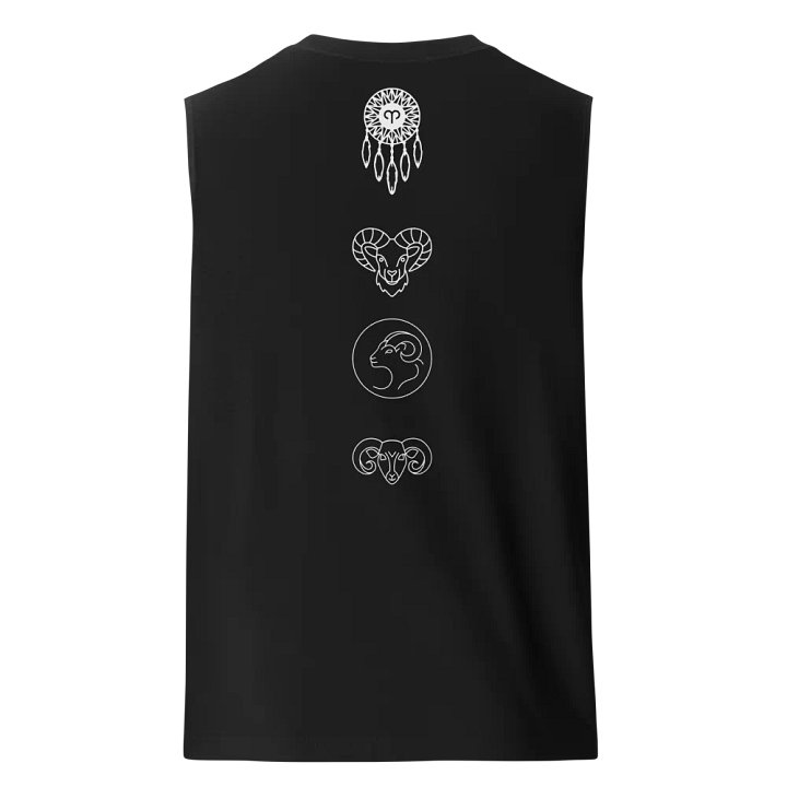 SG Curry Aries Sleeveless product image (2)