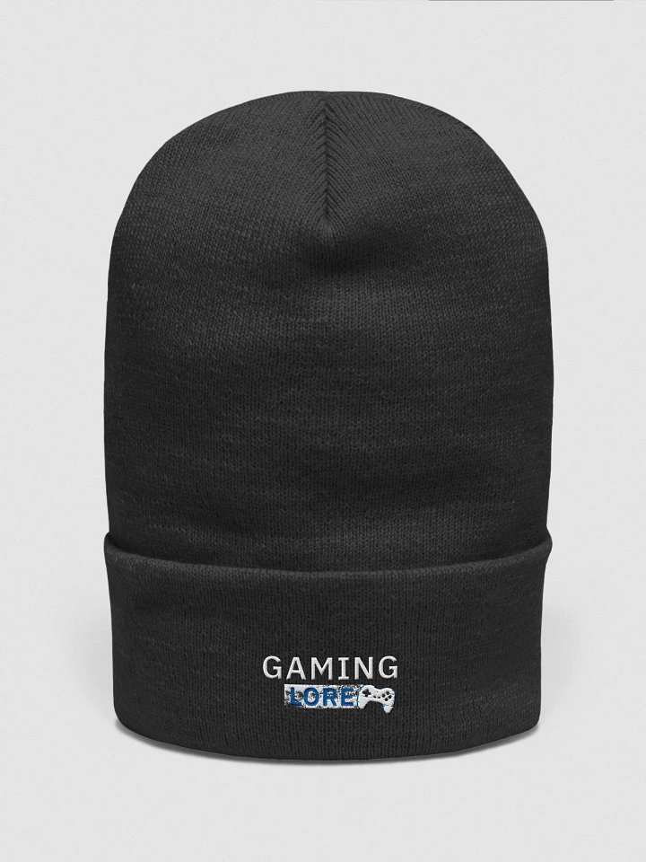 GamingLORE Beanie product image (2)