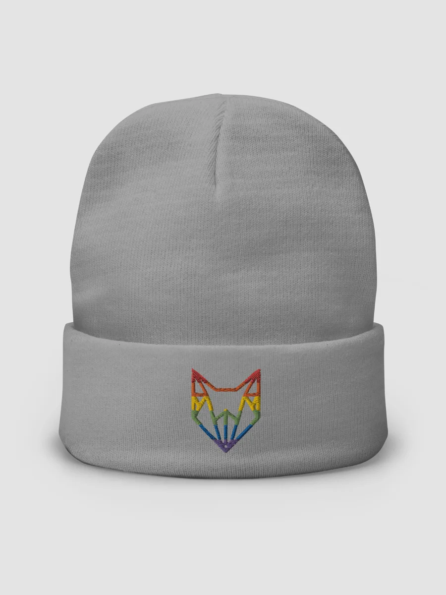 Pride Knit Beanie product image (14)