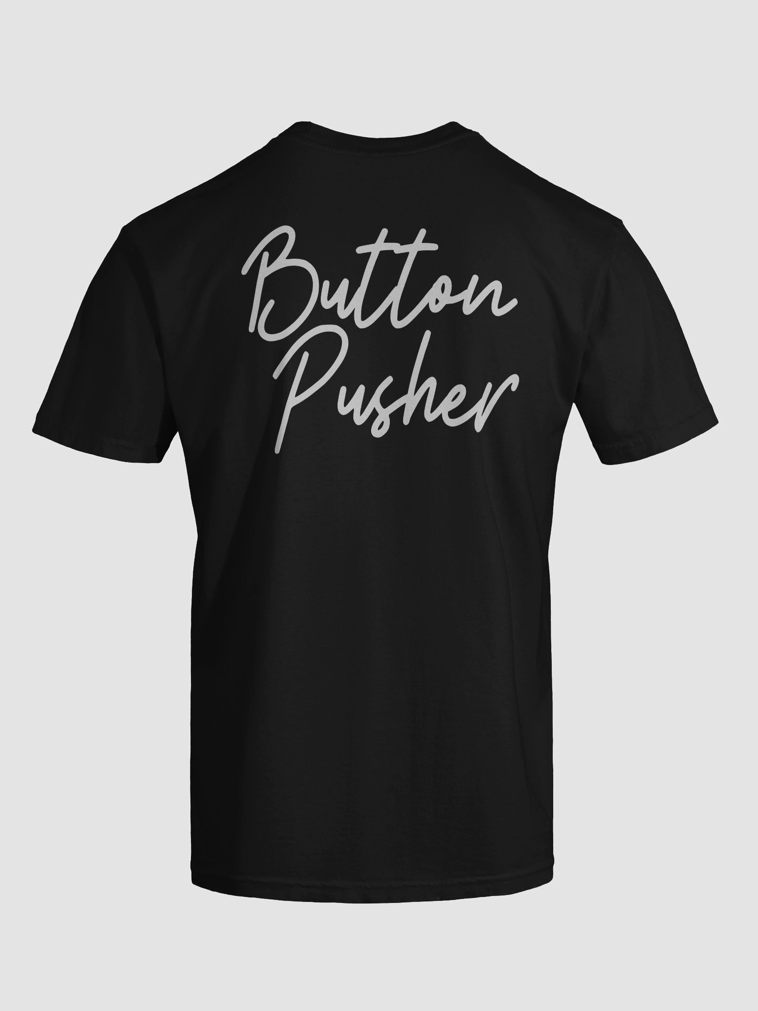 Button Pusher Tee product image (9)