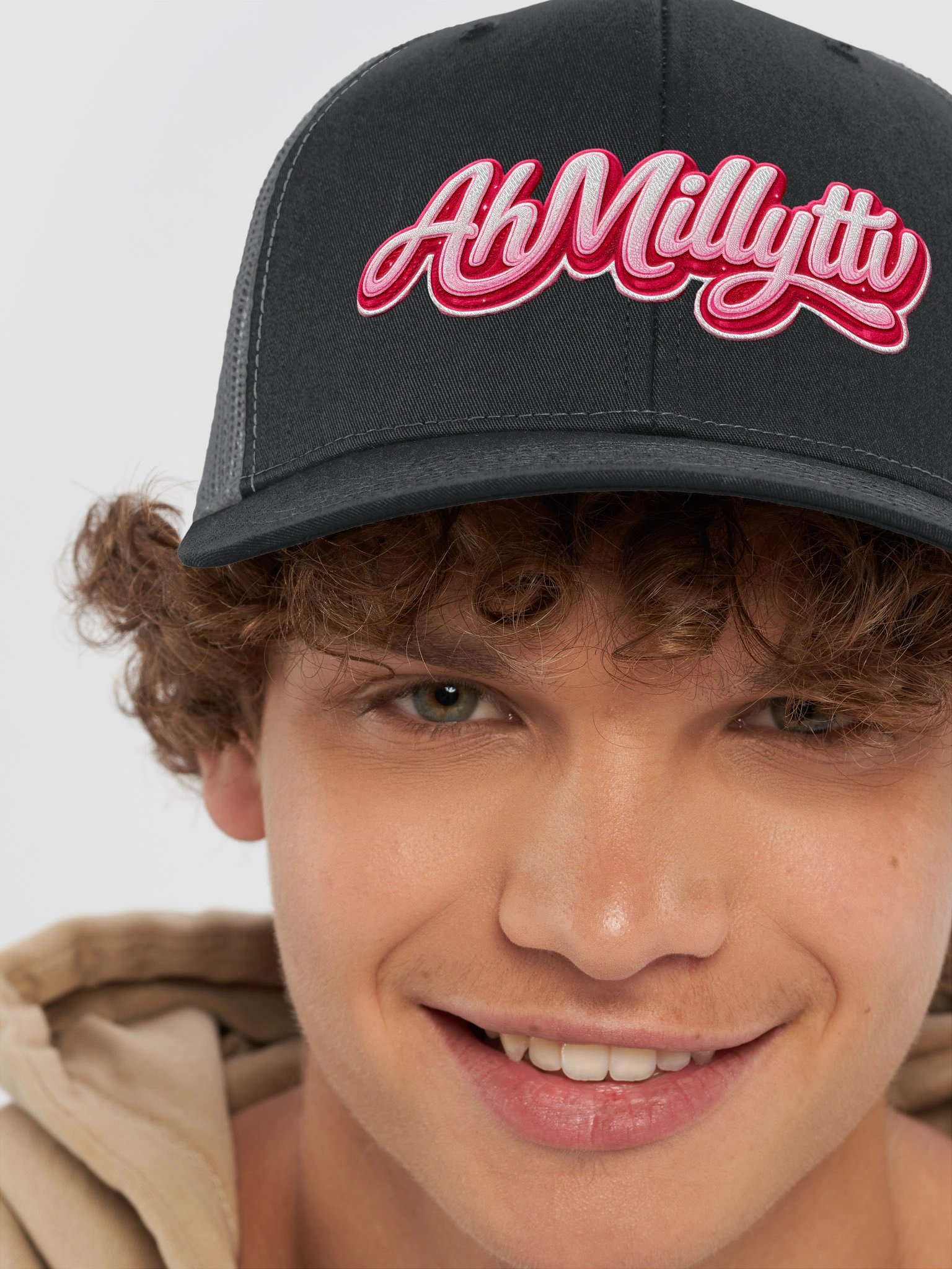 Milly Valentine's Trucker Hat product image (8)