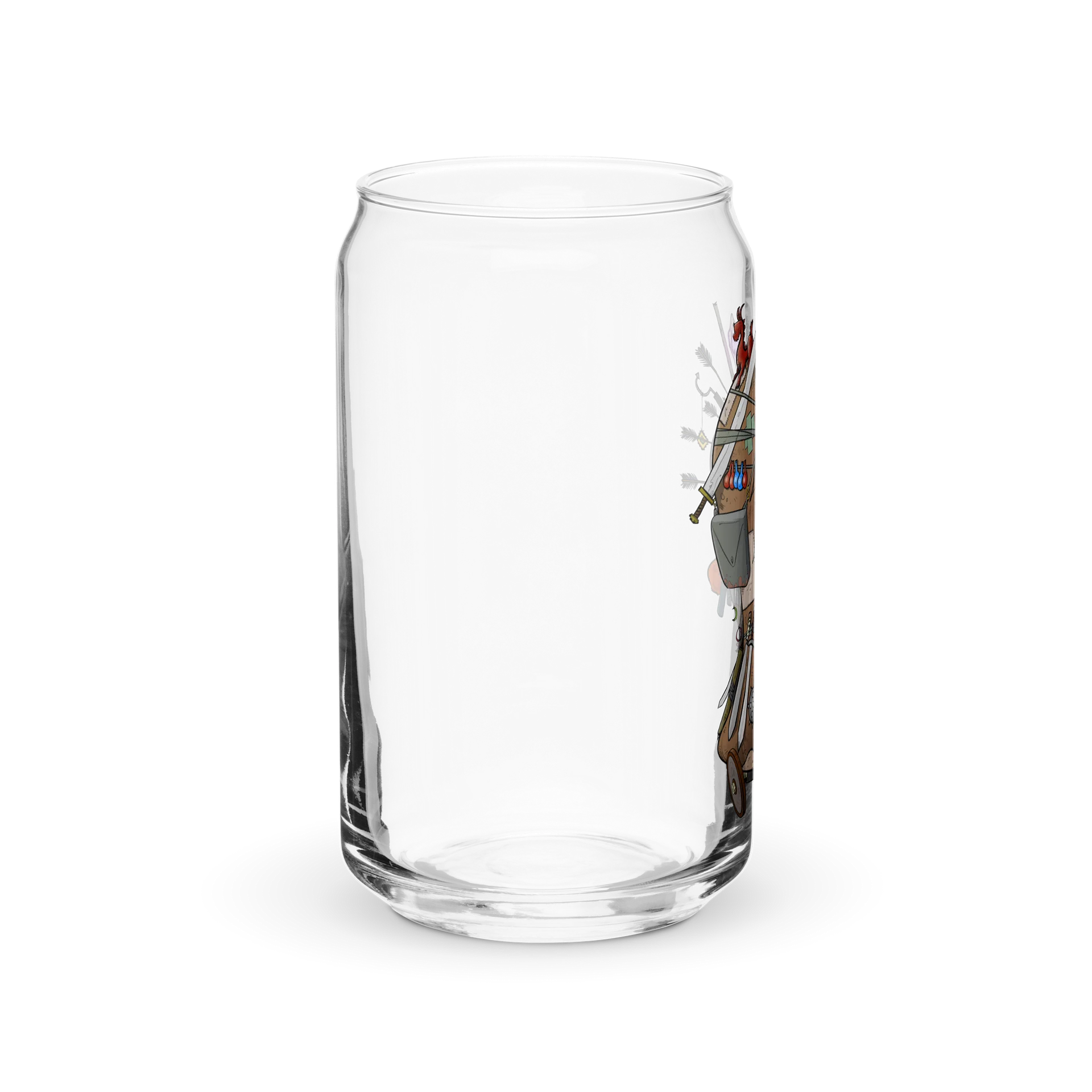The Vendor glass product image (4)