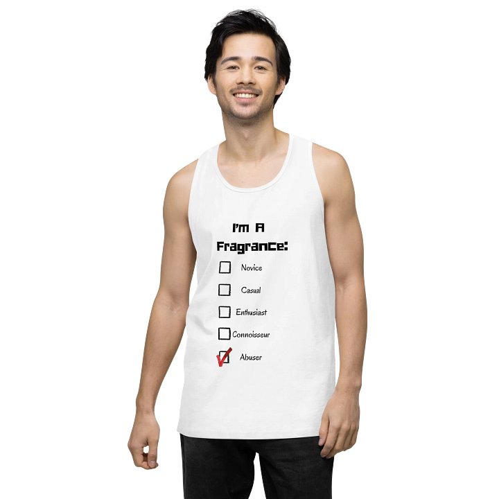 Fragrance Abuser Men's Tank Top product image (37)