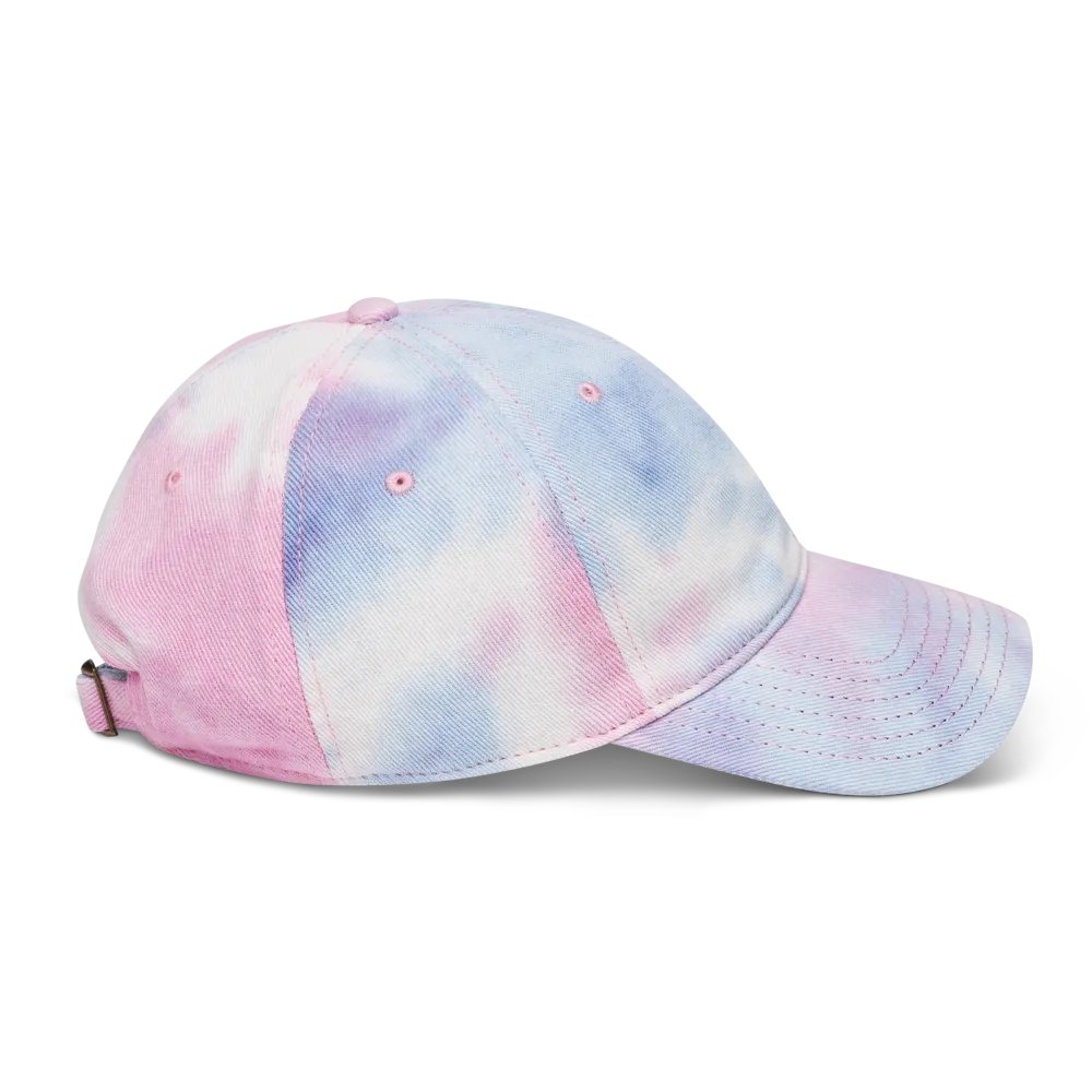 Shuriken Dad Hat (Tie-Dye) product image (11)