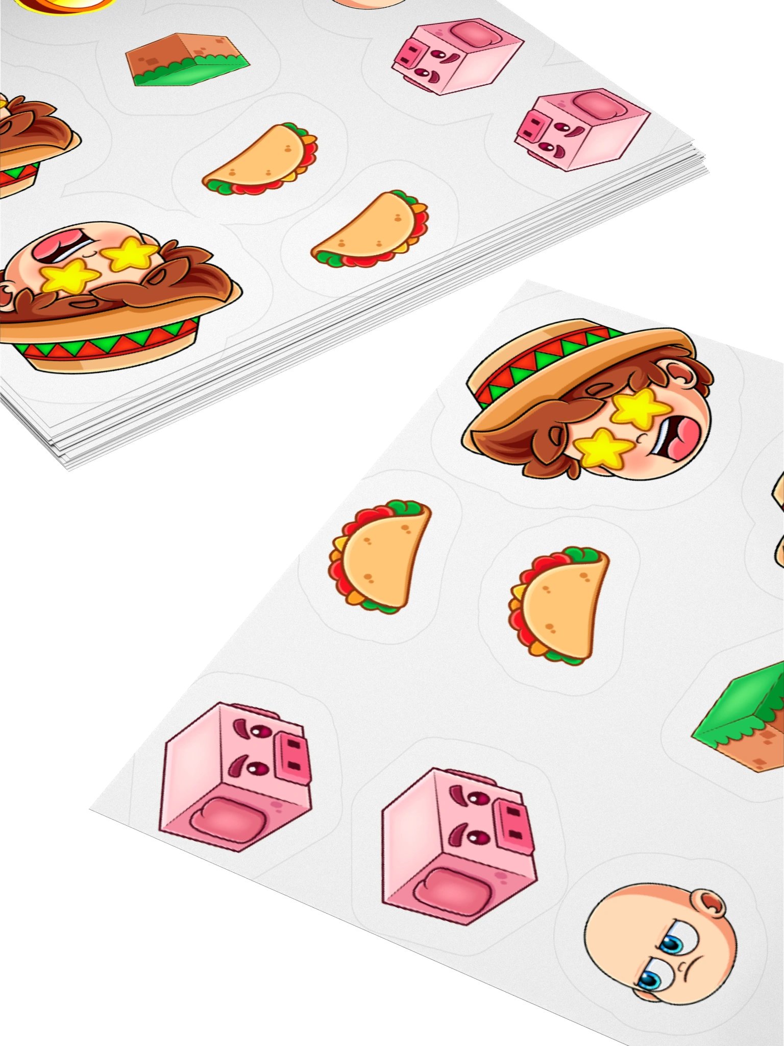 SILVIO STICKERS product image (11)