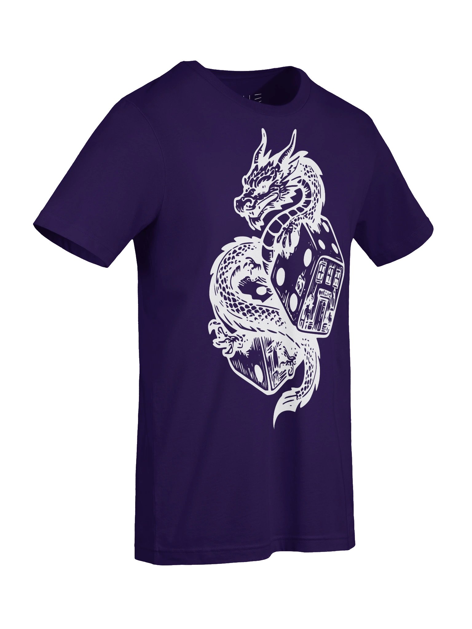 TPW Softstyle T-Shirt (white) product image (7)