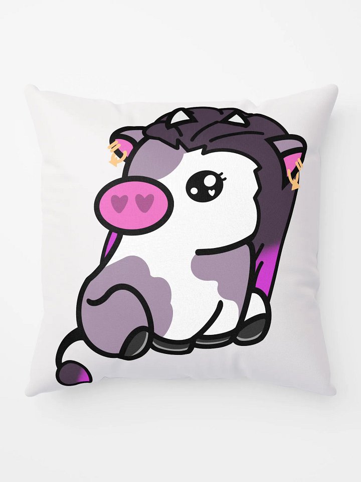 Reyna Cow Pillow product image (1)