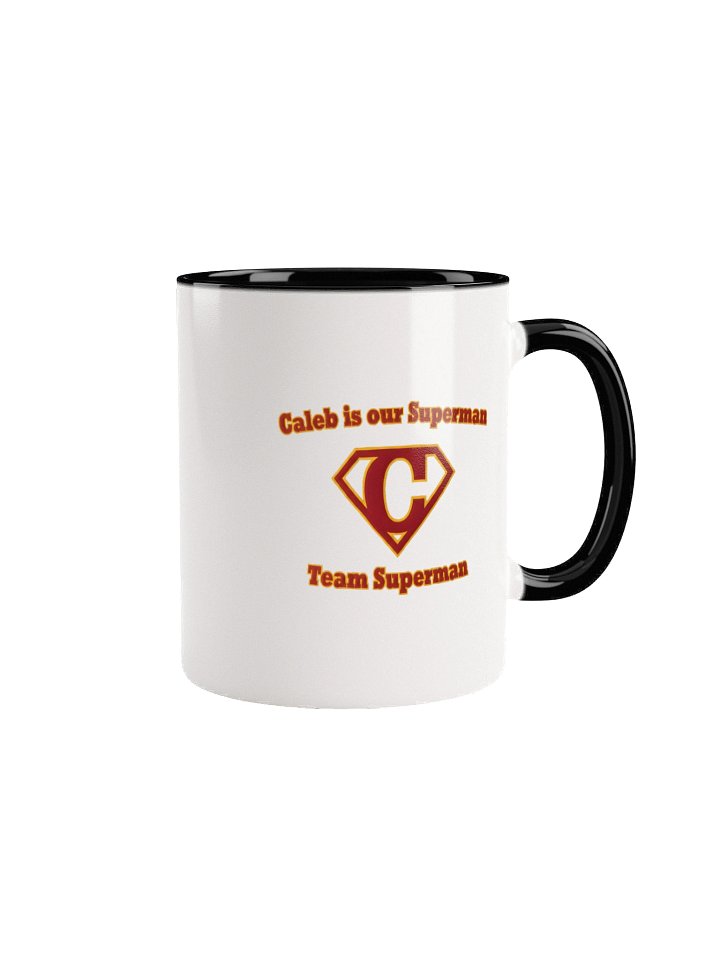 Team Superman Ceramic Mug product image (4)