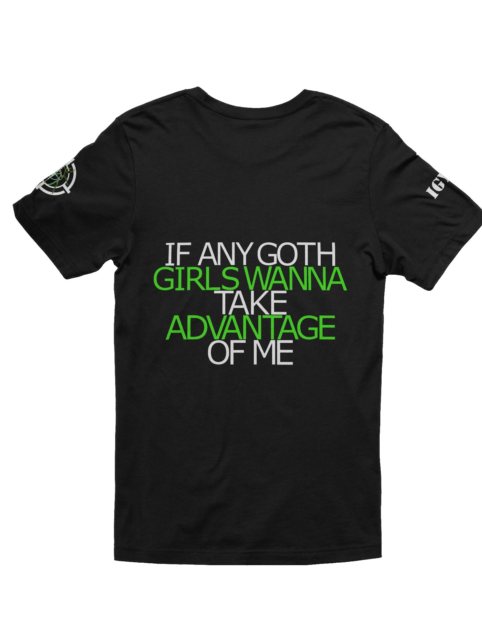 Vulnerable - Tee product image (2)