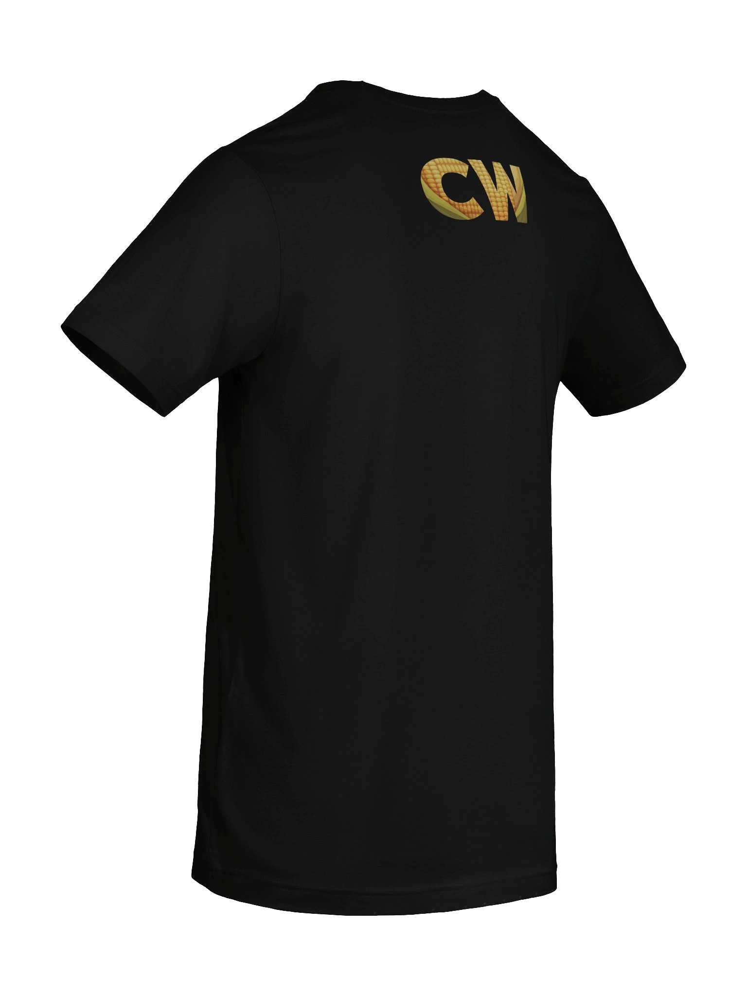 Corn-inspired Bella+Canvas T-Shirt product image (108)