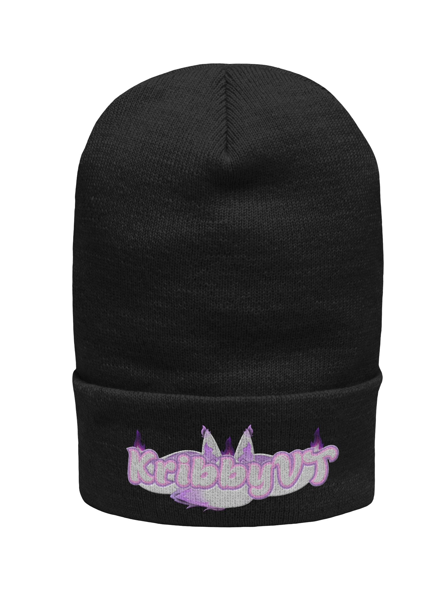 Kribby Logo Beanie product image (1)