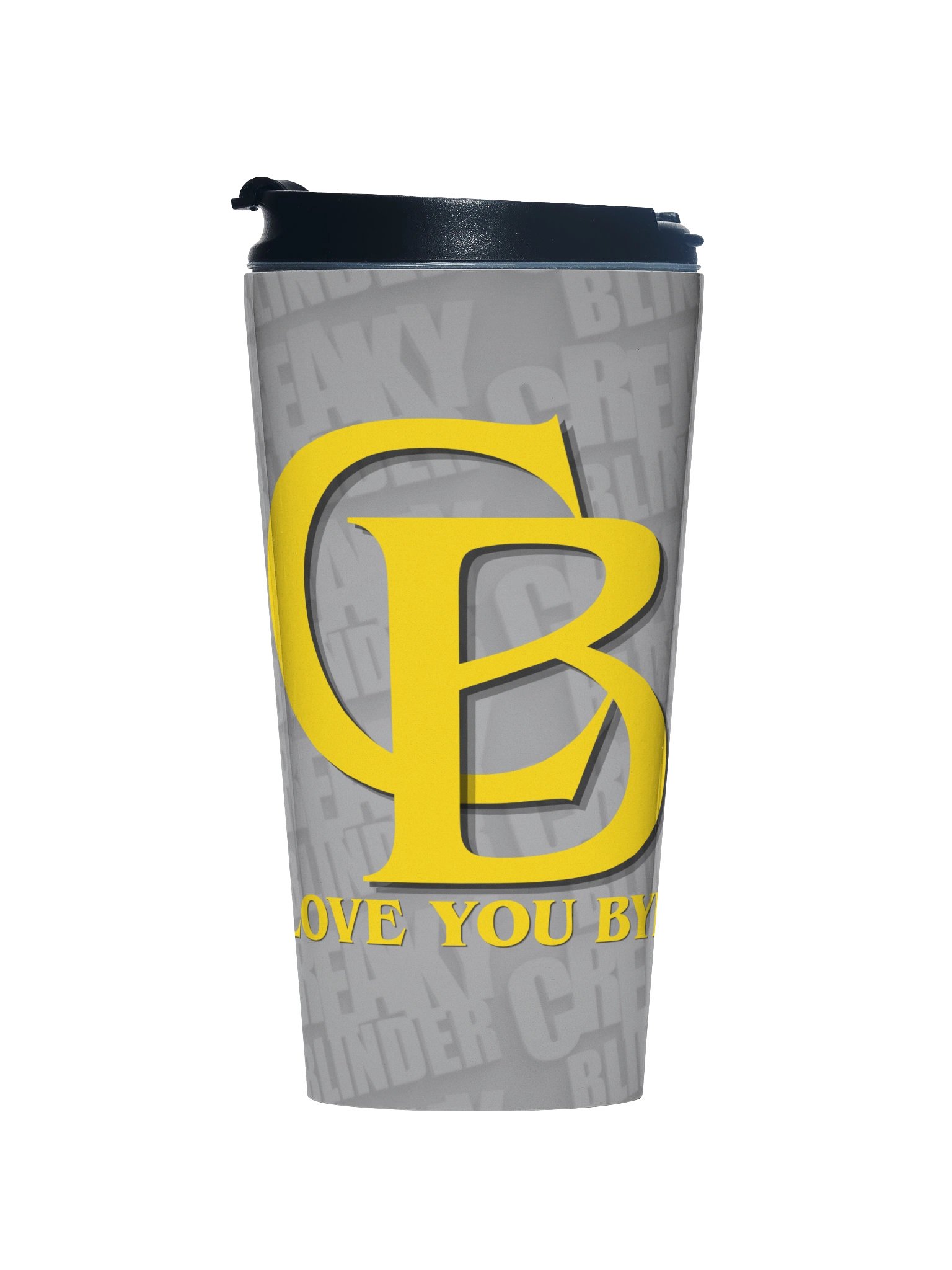 CB Love You Bye Travel Mug product image (1)