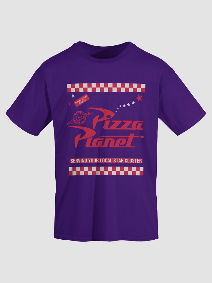Pizza Planet T-Shirt product image (1)