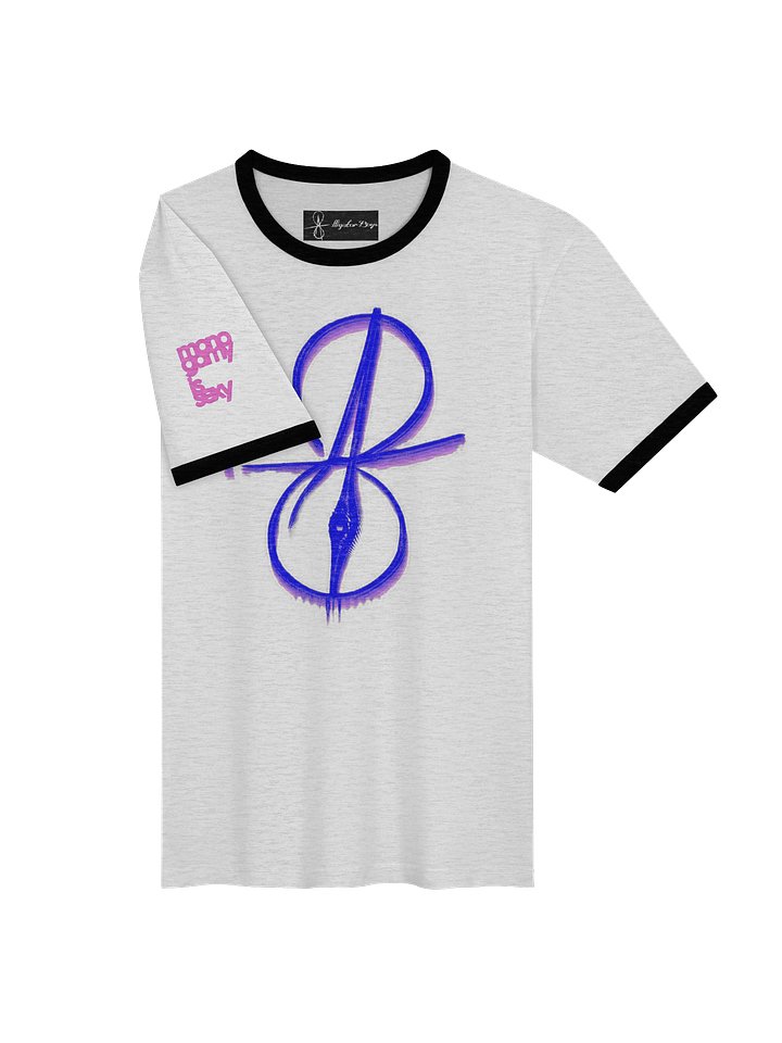 monogamy punk tee product image (2)