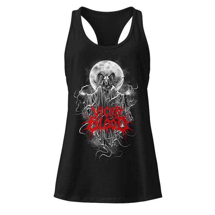 Horned Beast Tank Top product image (1)